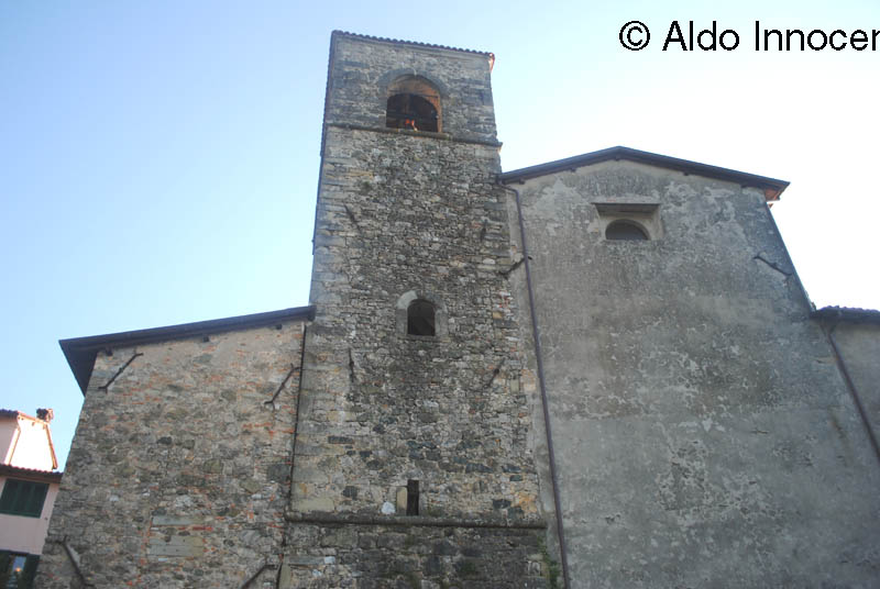 CERRETOLI: CHIESA 2' IMMAGINE